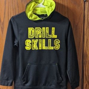 SOLD---TekGear Boy's Basketball Hoodie